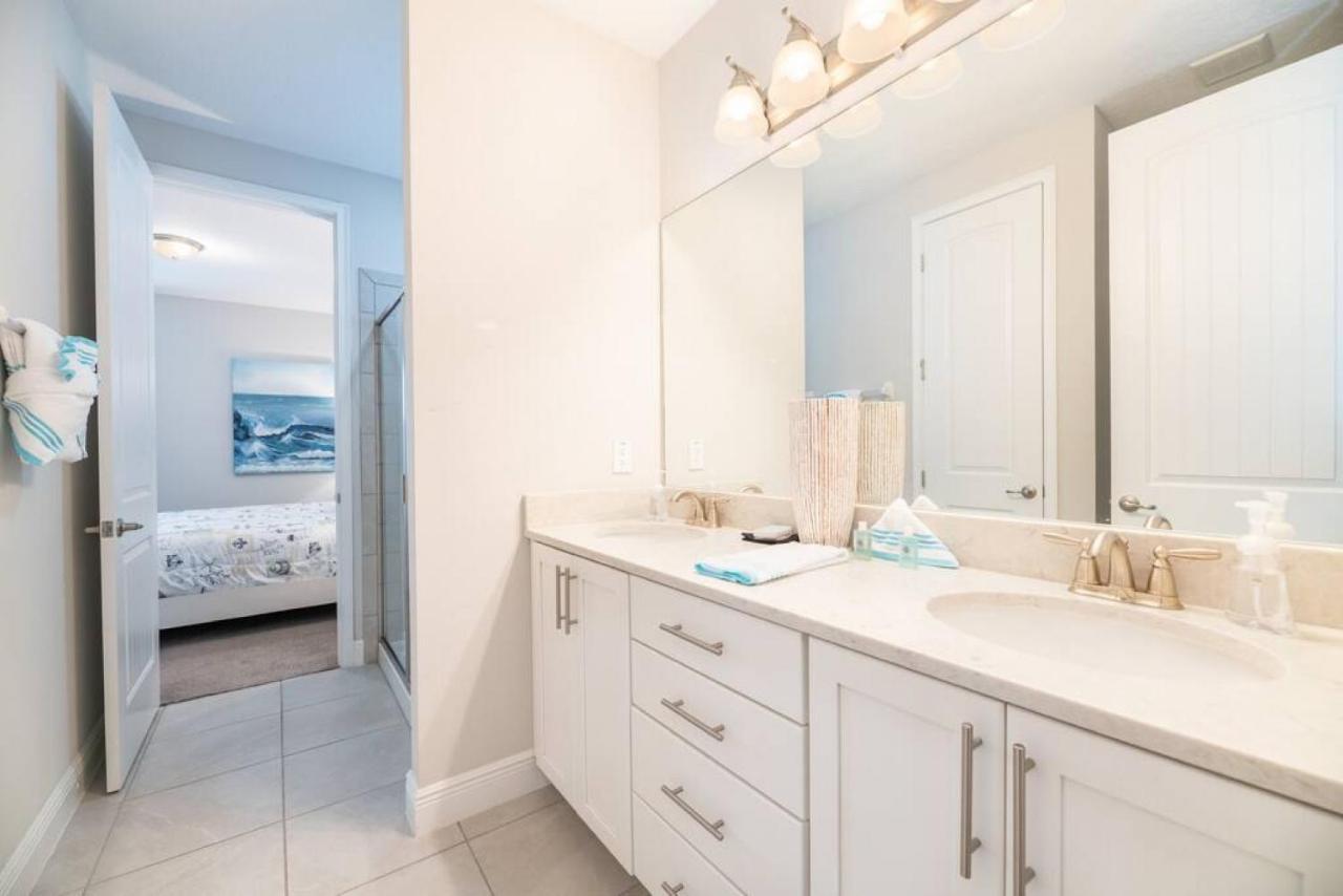 Spacious 8 Bdr Family Home With Arcades And Free Pool Heat Orlando Extérieur photo