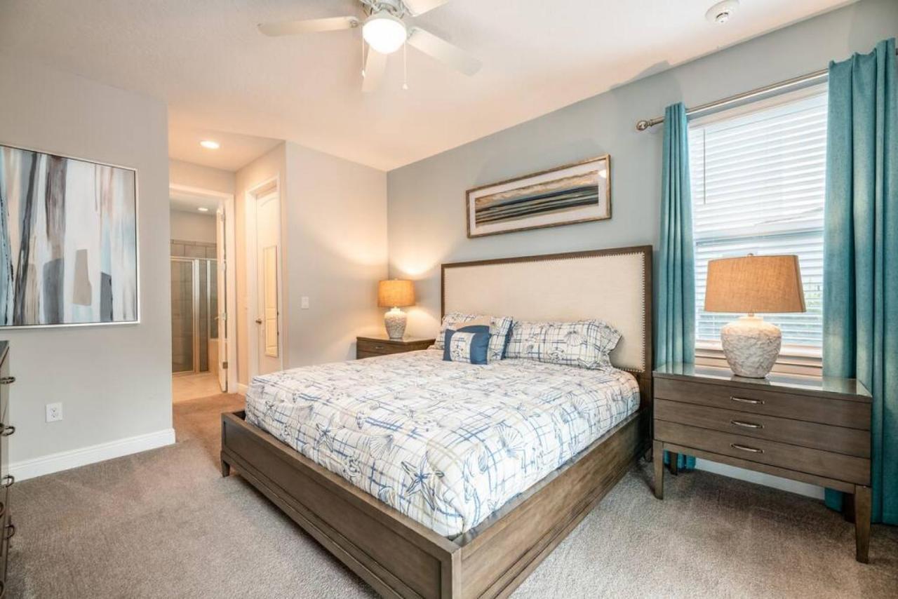Spacious 8 Bdr Family Home With Arcades And Free Pool Heat Orlando Extérieur photo