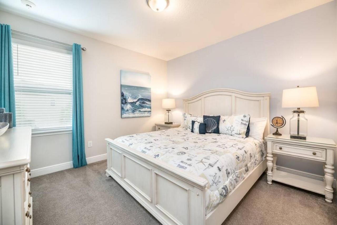 Spacious 8 Bdr Family Home With Arcades And Free Pool Heat Orlando Extérieur photo