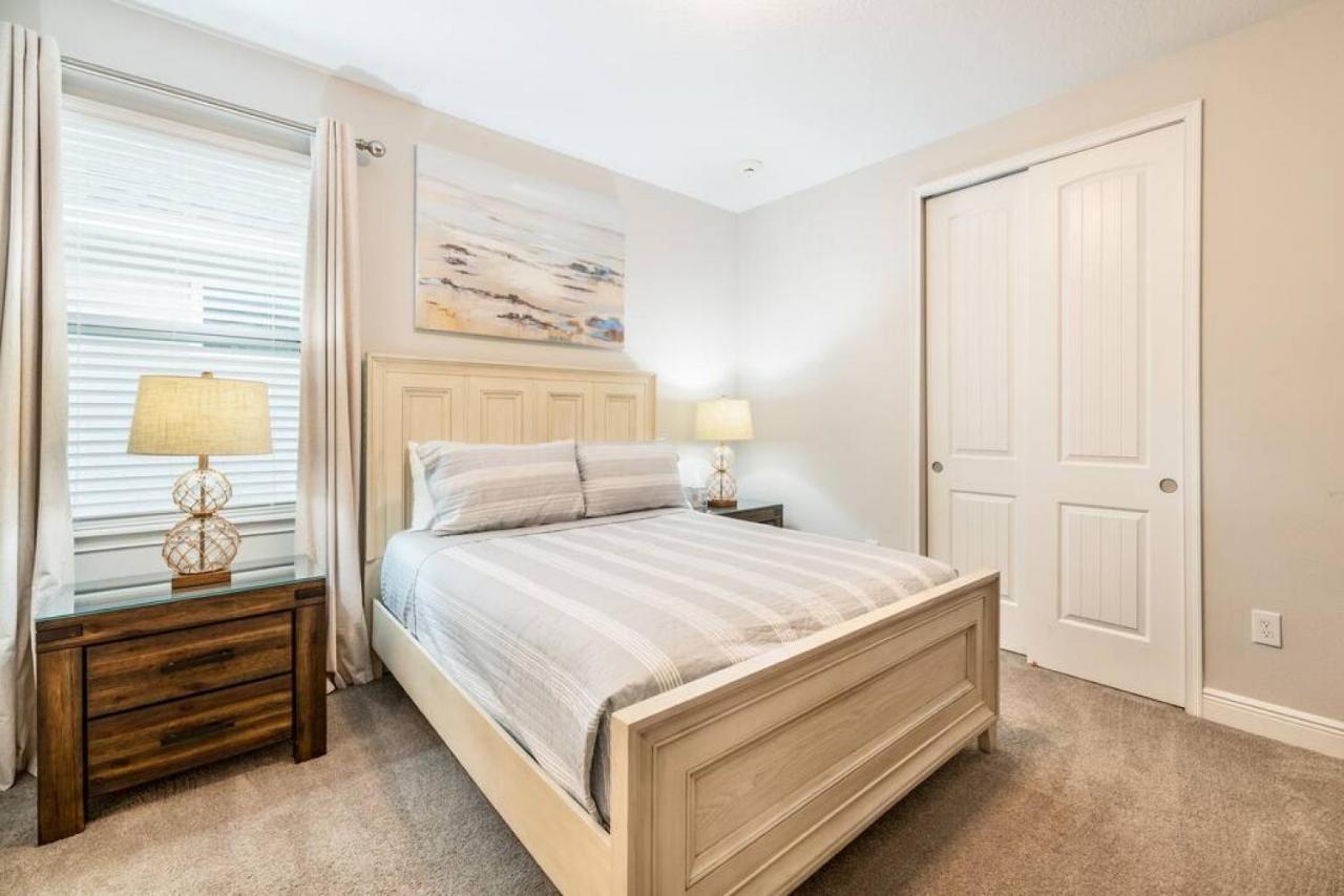 Spacious 8 Bdr Family Home With Arcades And Free Pool Heat Orlando Extérieur photo