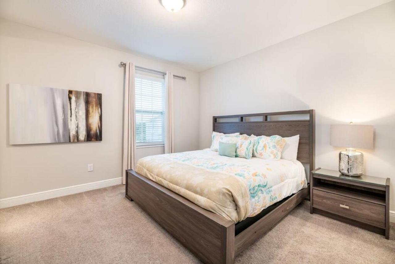 Spacious 8 Bdr Family Home With Arcades And Free Pool Heat Orlando Extérieur photo